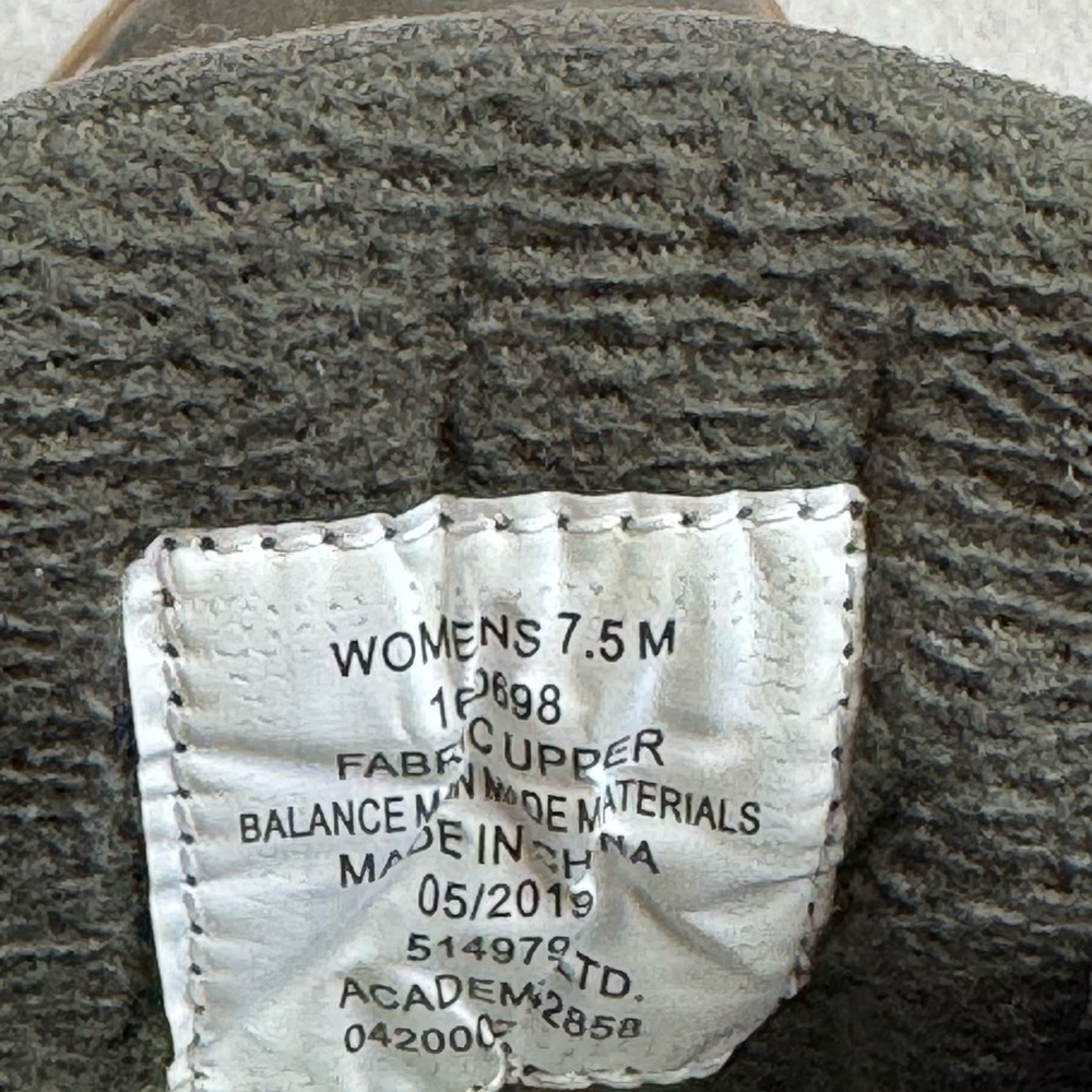 Austin Trading Co. Stylish Women's Lace-Up Boots. - Picture 7 of 8
